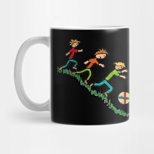 Cheese Rolling Mug